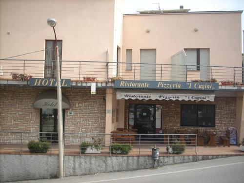 Hotel I Cugini Castelfidardo Εξωτερικό φωτογραφία