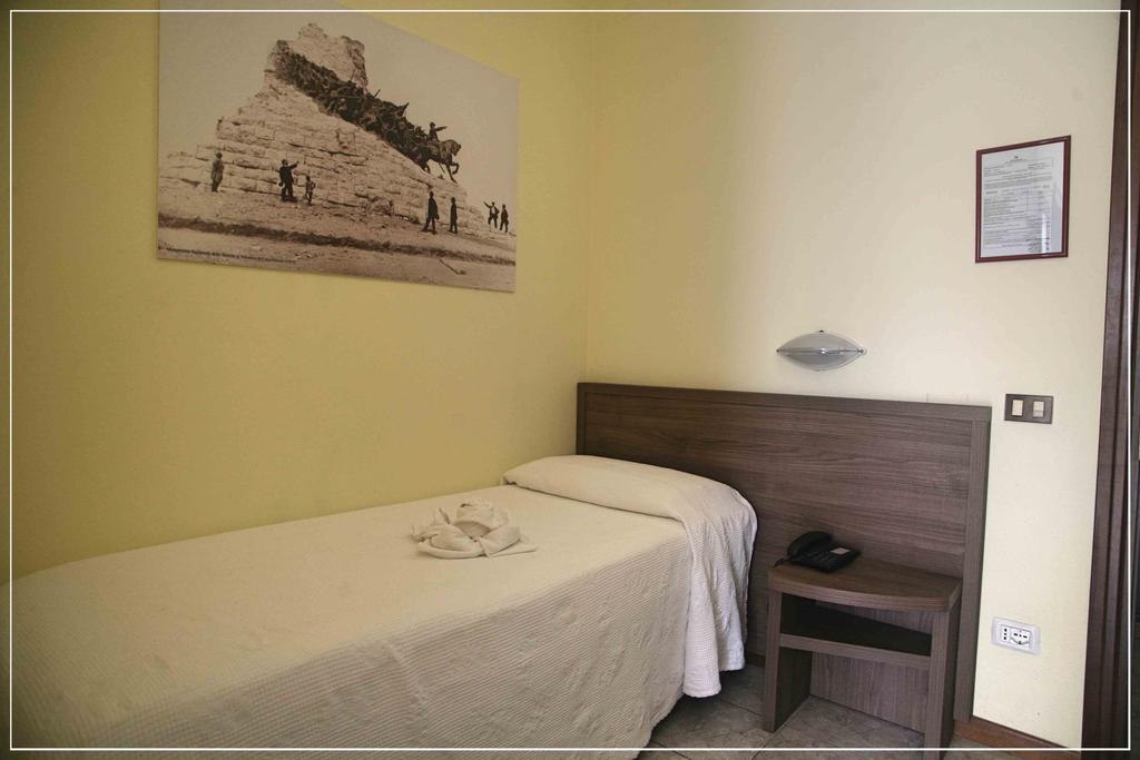 Hotel I Cugini Castelfidardo Εξωτερικό φωτογραφία